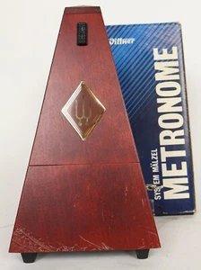 German Made Wittner Metronome - *BRAND NEW / OLD STOCK* - Picture 1 of 7