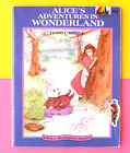 ALICEs ADVENTURES IN WONDERLAND—FANTASY ADVENTURE GIRL—TROLL ILLUSTRATD CLASSICS