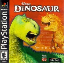 Disney's Dinosaur - PS1 PS2 Playstation Game