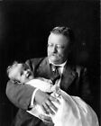 Theodore and Kermit Roosevelt Photo