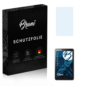 Bruni 2x Folie für Acer Iconia One 8 B1-820 Schutzfolie Displayschutzfolie - Bild 1 von 8