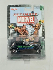 Maisto Ultimate Marvel Die-Cast Collection Serie 1 #7 Rogue M5 - Imagen 1 de 2