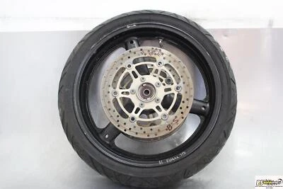 Llanta delantera Suzuki Katana GSX750F 750 2001 rotores OEM izquierda derecha 98-06 GSXF  Foto 1 de 4