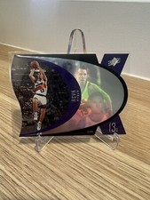 1997 Upperdeck SPX Steve Nash Rookie Card