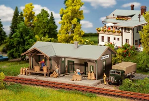 Faller 131394 HO Kit of Peterstal Wayside station - NEW 2025 - Picture 1 of 3