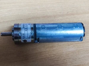 Dunkermotoren Motor G30.0 (88620 06521) + Gearhead PLG32 (88856 01121) 6,25:1 - Picture 1 of 1