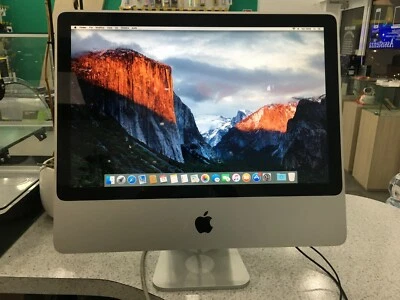 iMac 20 2007 Core 2 Duo 4GB 240GB - Immagine 1 di 2