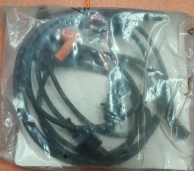 ZEF 754 SET CAVI ACCENSIONE PEUGEOT 205 GTI - IGNITION CABLE SET - Immagine 1 di 3