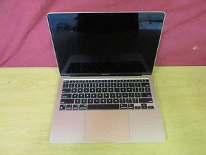 MacBook Air 13" M1 2020 A2337 **For Parts**As Is**Unknown Specs**Water Damage** - Photo 1/9