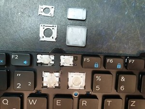 Buy Laptop Replacement Loose Keys For Dell Latitude Ebay