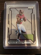 2019 Panini The National VIP Dwayne Haskins Prizm Rookie RC Redskins #82 SSP