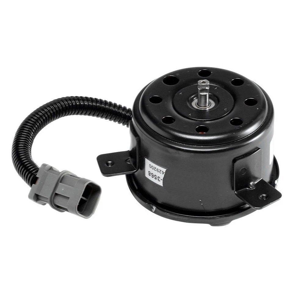 Engine Cooling Fan Motor for Hyundai Santa Fe 2001-2006, 2001-2002, 2005, - Image 1 of 1