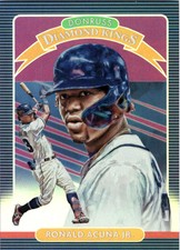 2020 Donruss Holo Purple Baseball Card Pick