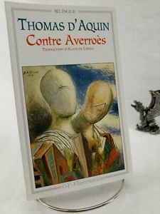 Contre Averroes, Thomas d'Aquin, 1997 - Foto 1 di 6