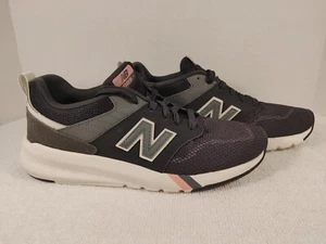 Womens  New Balance Shoes 009 Dark Gray Size 7.5 - Picture 1 of 7