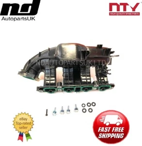 Colector de entrada de colector para VAUXHALL OPEL ASTRA J (P10) 1.4 09- 2xsensor - Imagen 1 de 15