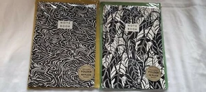 2 x Studio Wald Notizbuch Konvolut A5 Avocado & Wave Normalpapier - Bild 1 von 3