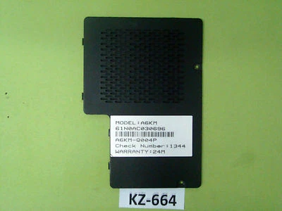 Asus Z9200 A6V A6K A6KM A6VM A6000 Alloggiamento RAM HDD Coperchio #KZ-664 - Image 1 of 2