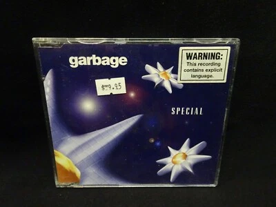 Garbage – Special - CD SINGLE - EX - NEW CASE!!! - Image 1 of 3