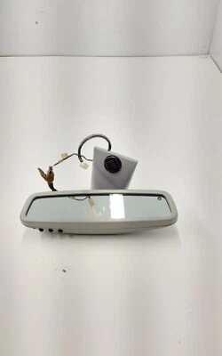 Espejo retrovisor interior gris Mercedes-Benz C240 2003 OEM 2038101417 Foto 1 de 4