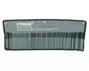 STORM 3S301B 32pc Transfer Punch Set - Picture 1 of 1