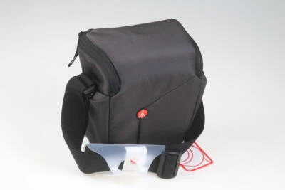 MANFROTTO NX Holster CSC GREY für Systemkameras - Image 1 of 4