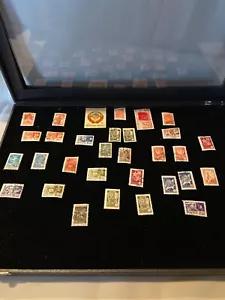 Soviet Union Stamps Brand Russian  - Picture 1 of 2