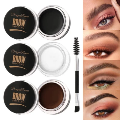 Long Lasting Eyebrow Cream Setting Eyebrow Cream Cosmetics Wild Eyebrow Cre ❀ - Image 1 of 4