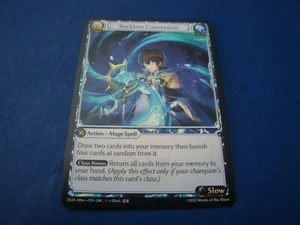Grand Archive Reckless Conversion DOA Alter Ed EN-246 SR NM/M - Picture 1 of 2