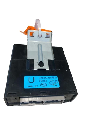 2006 SUBARU FORESTER Multifunction Integrated Control Module Unit ID 88281-SA130 Foto 1 de 4