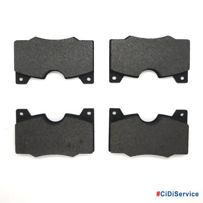 Serie Pastiglie Freno a Disco Lancia Fulvia Coupe' 1.2 1.3 Flavia 2.0 Benzina Foto 1 de 4