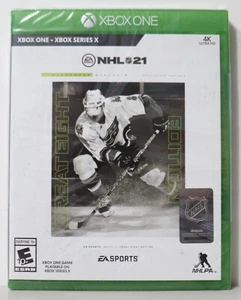 NHL 21 Great Eight Edition (Microsoft Xbox One / Series X, 2020) - TOTALMENTE NUEVO - Imagen 1 de 2