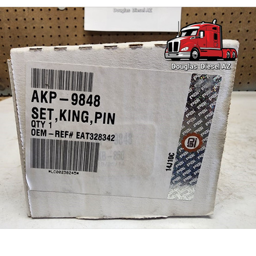 KING PIN KIT PAI # AKP-9848. Ref. # EATON 328342 815284 0328342 | eBay