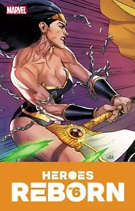 Heroes Reborn #1-7 | Select Cover | Marvel NM 2021 - Picture 1 of 29