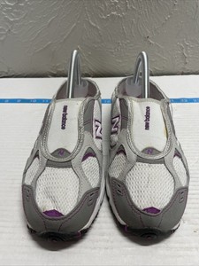 new balance 801 womens slides