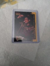 JOHN MICHAEL MONTGOMERY - Original Autographed Trading Card