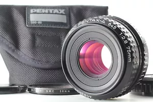 [ Casi Mint Smc Pentax-a 645 75mm F / 2.8Mf Estándar Lente para 645N Nii Japón - Imagen 1 de 9
