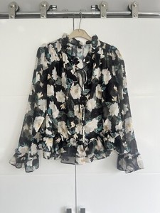 Lovely Floral Blouse