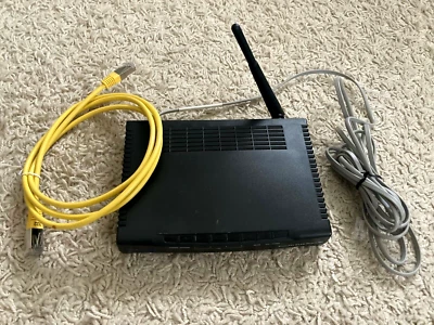 Arcor W-Lan DSL Modem 200 P-660HW-T7C - Bild 1 von 4