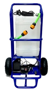 IMPRESSOR 25 L 70 PSI Carrello pulizia finestre - Foto 1 di 1