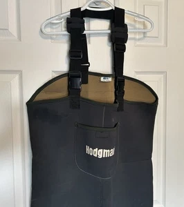Hodgman Lakestream Green Neoprene Chest Waders: Sz XXL MFG Code: 312 not tested - Picture 1 of 10