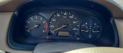 1999 Accord OE Speedometer Gauge Cluster 123K Miles Honda - Image 1 of 4