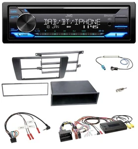 JVC Bluetooth Lenkrad USB DAB CD Autoradio für Skoda Scout Octavia 09-13 aktiv - Bild 1 von 11