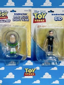 Toy Story Udf Figure Sid Minibus Buzz - Picture 1 of 11