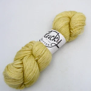Plucky Knitter Hilo Sofisticado Merino Mohair Seda 510yds Just A Whisper Indie - Imagen 1 de 5