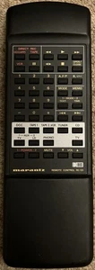 GENUINE Marantz RC-53 Remote Control For PM-53 ST-53 CD-53 MX583 PM583 ST583 - Picture 1 of 2