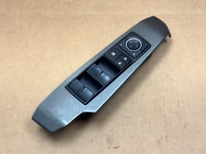 14 15 16 Lexus IS250 IS350 Front Left Master Power Window Switch PO37 OEM - Picture 1 of 10