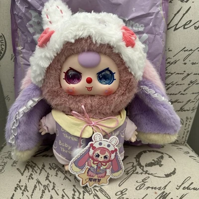 AUTÉNTICA CAJA CIEGA BABY THREE SWEET DREAM 400% de felpa Foto 1 de 3