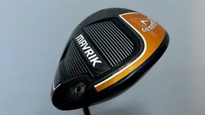 Callaway Mavrik golf club driver slightly used,  ladies left handed - Picture 1 of 6
