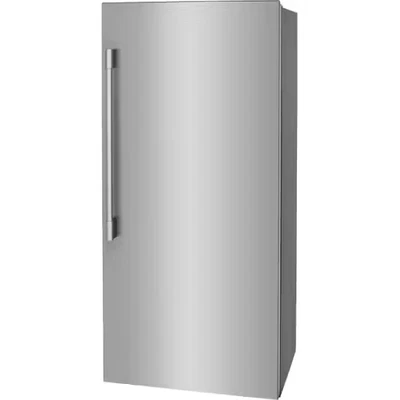 Refrigerador profesional Frigidaire 19 pies cúbicos puerta única FPRU19F8WF 8 Foto 1 de 4